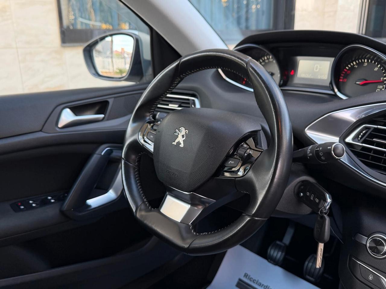 Peugeot 308 1.6 BlueHDi 100 S&S SW Allure