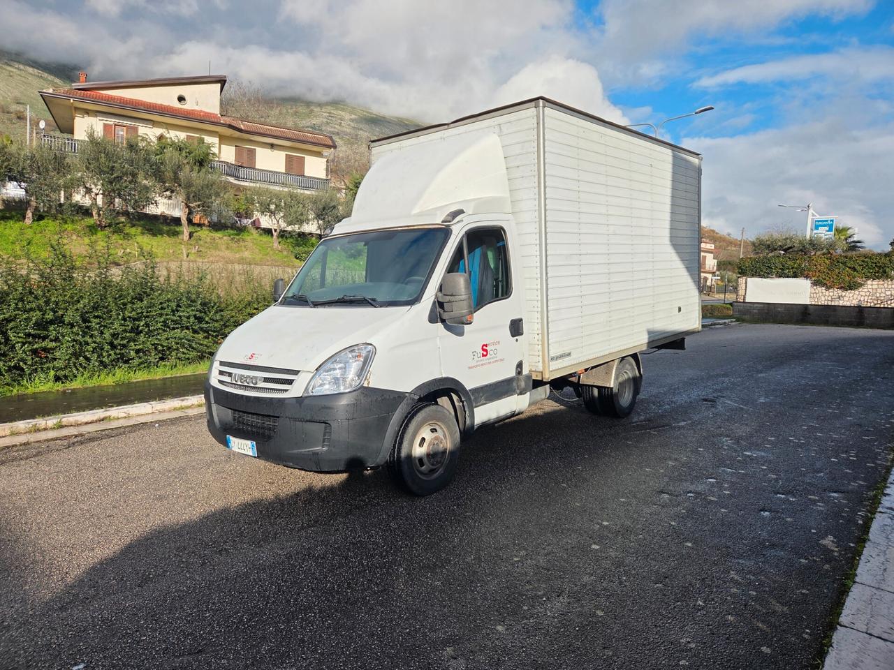 Iveco Ecodaily 35/E4 2.3 mtj Cabinato - 11/2010