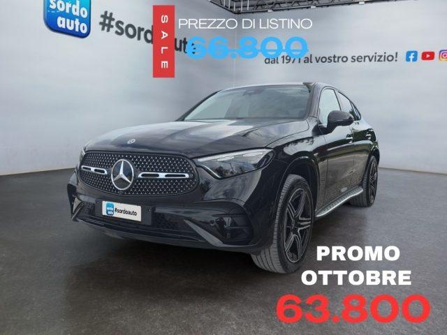 MERCEDES-BENZ GLC 300 de hybrid EQ 4Matic Coupé AMG Line Premium Tech