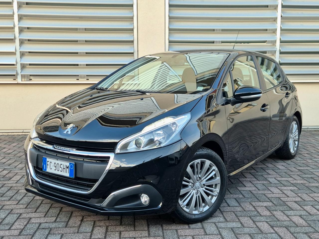 Peugeot 208 PureTech 82 5 porte Active