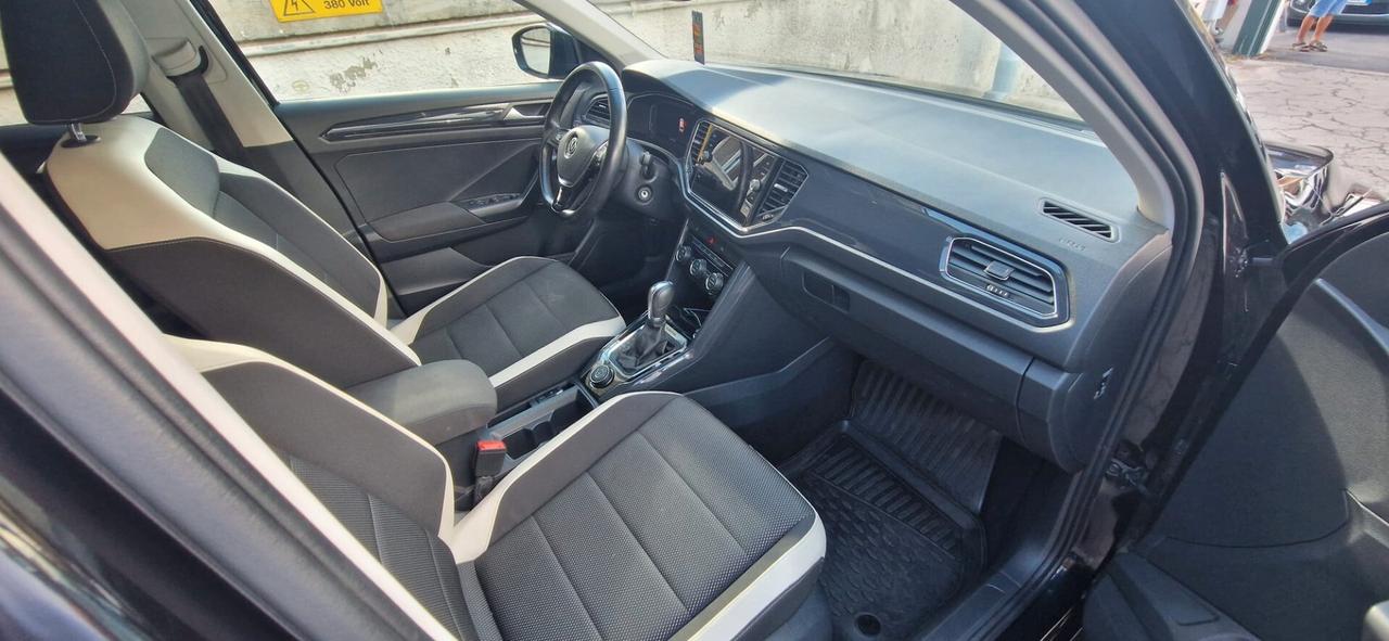 Volkswagen T-Roc 2.0 TDI SCR 150 CV DSG Advanced BlueMot. Tech.