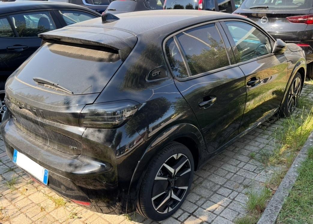 Peugeot 208 PureTech 100 Stop&Start 5 porte GT