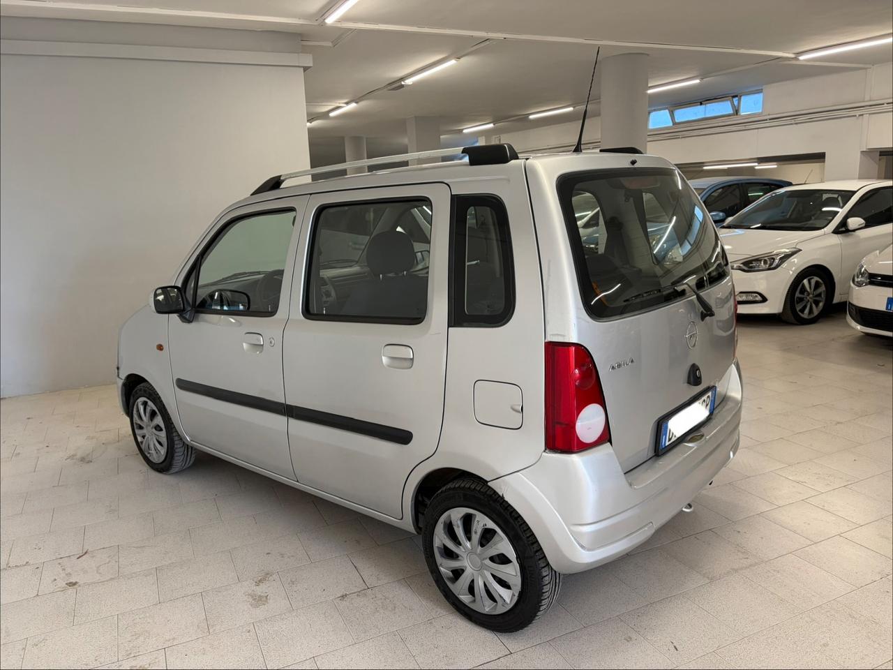 Opel Agila 1.0 12V Enjoy km 114.000