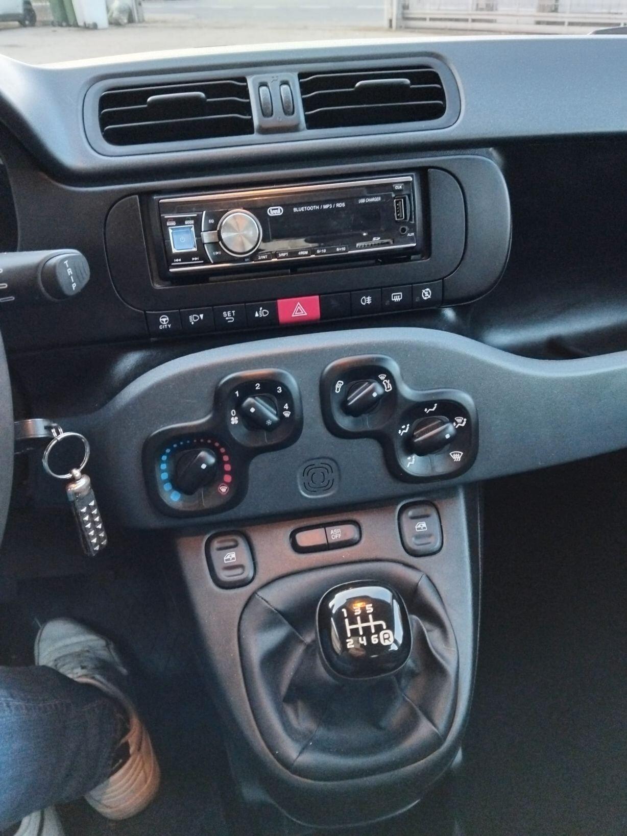 Fiat Panda 1.0 FireFly S&S Hybrid City Life