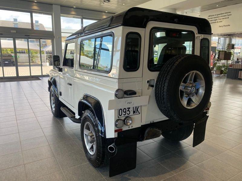 Land Rover Defender Defender 90 2.4 TD4 SW