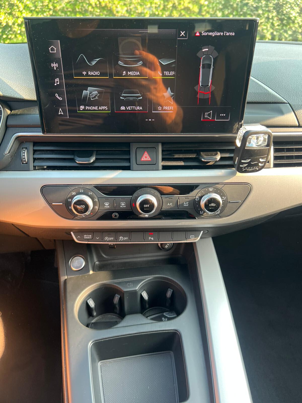 Audi A4 Avant 40 TDI S tronic Business