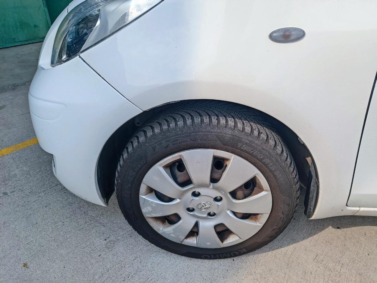 Toyota Yaris 5 Porte Yaris 5p 1.0