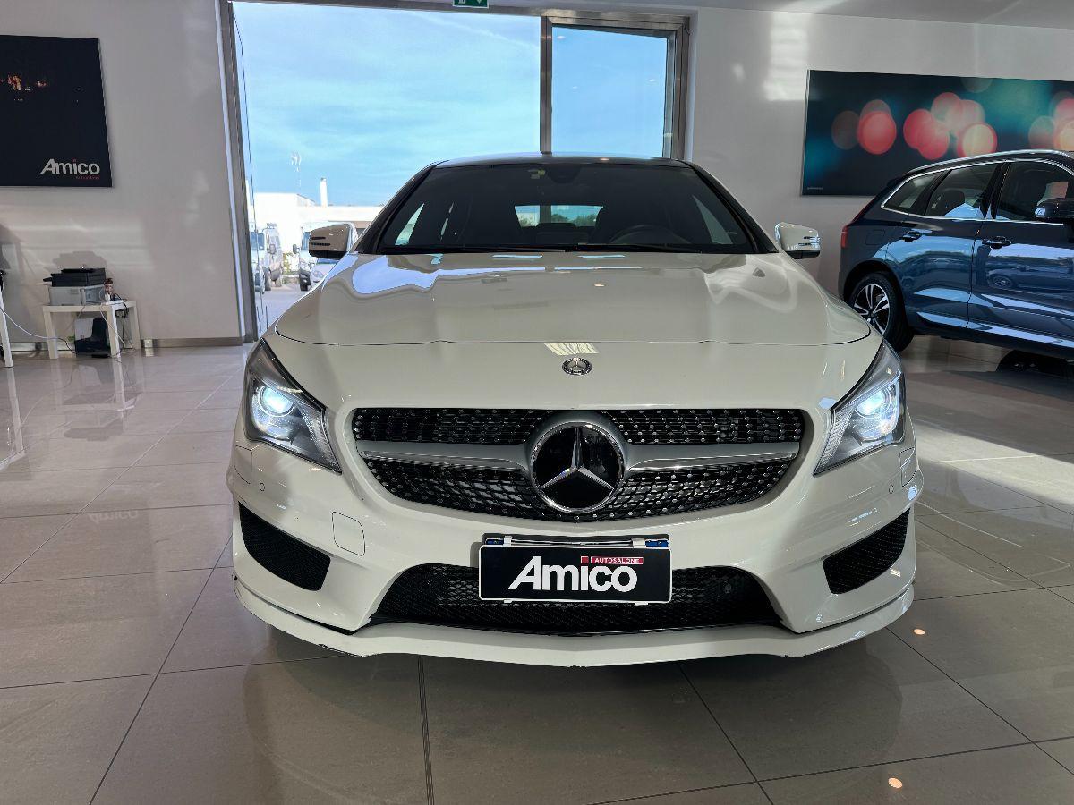 MERCEDES - Classe CLA - CLA 200 d Automatic Premium Tetto