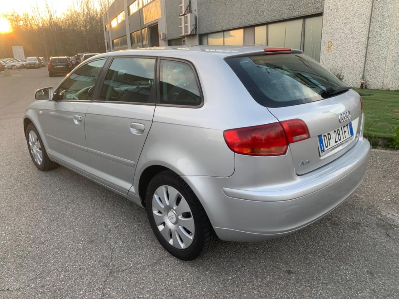 Audi A3 2.0 16V TDI Ambiente NEOPATENTATI