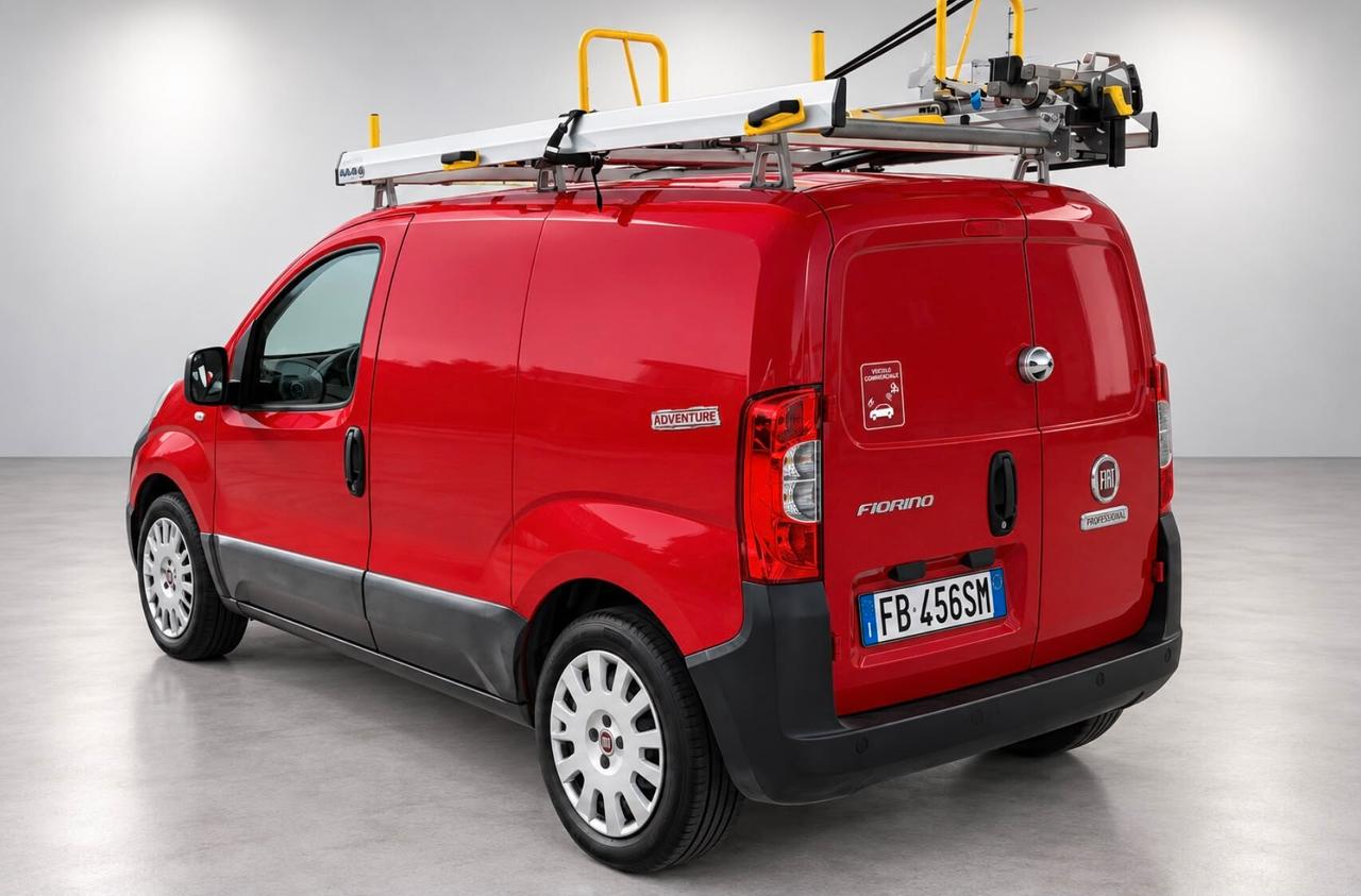 Fiat Fiorino ALLESTIMENTO ENEL!! IVA DEDUCIBIE!
