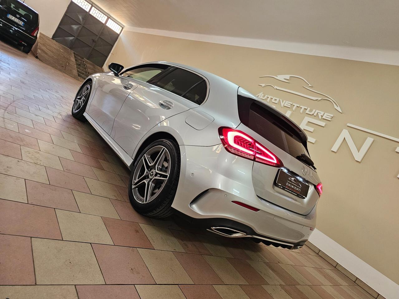 Mercedes-benz A 180 A 180 d Automatic Premium