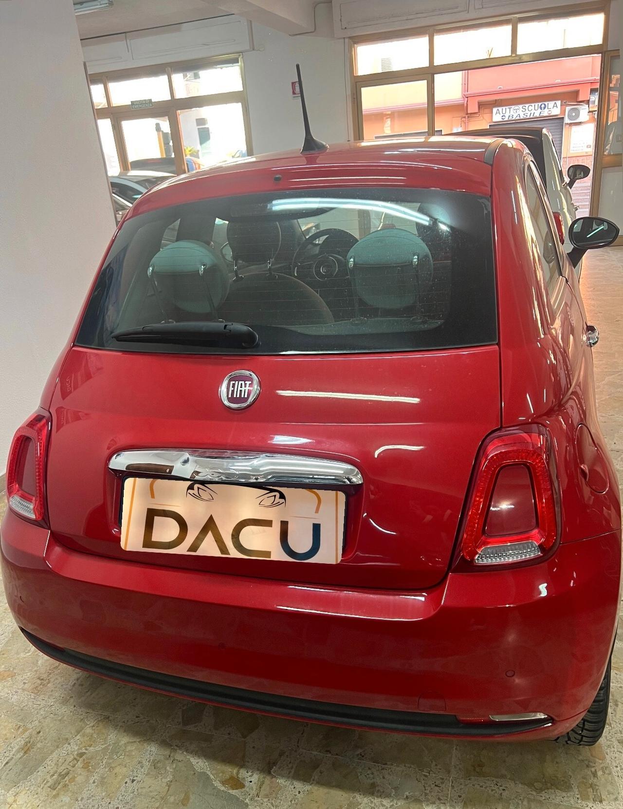 Fiat 500 1.2 Pop