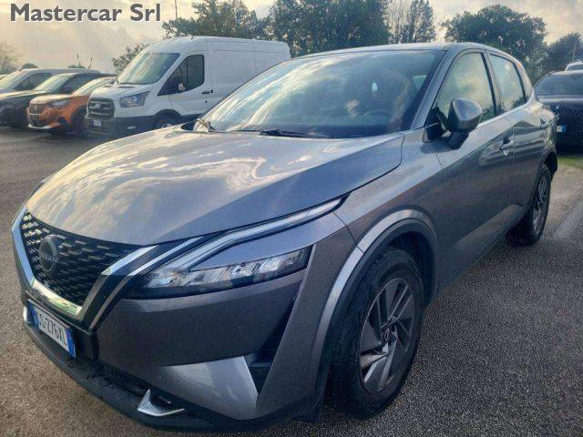 NISSAN Qashqai QAQSQAI 1.3 mhev Business 2wd AUTOM TG: GS276XL