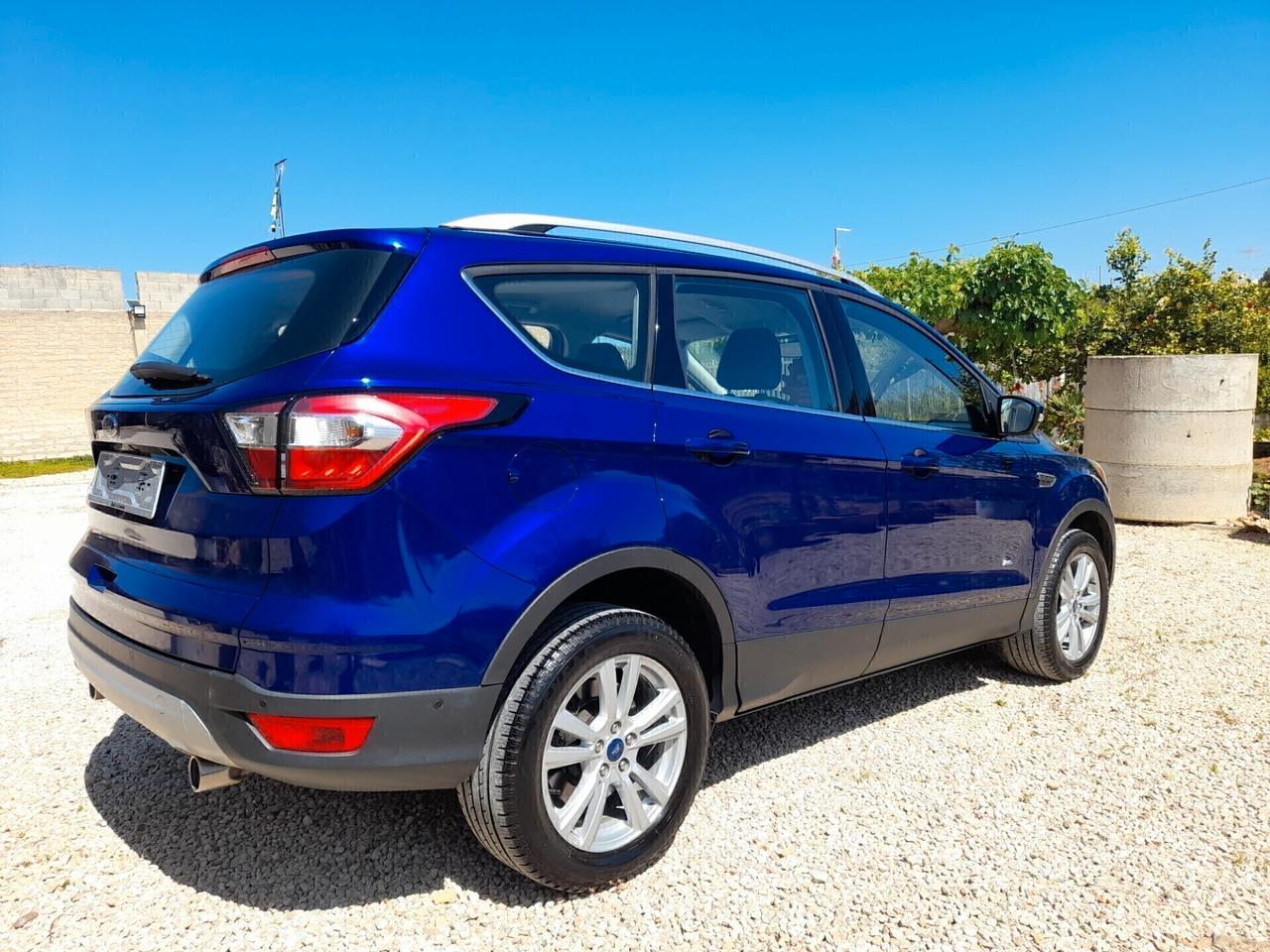 Ford Kuga 2.0 TDCI 150 CV S&S 4WD 2017