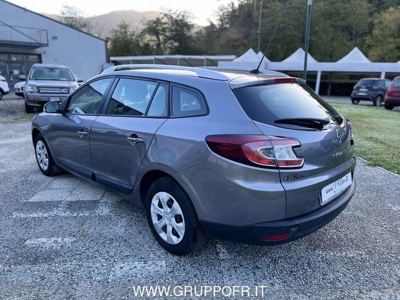 Renault Mégane 3ª serie 1.5 dCi 110CV SporTour Confort