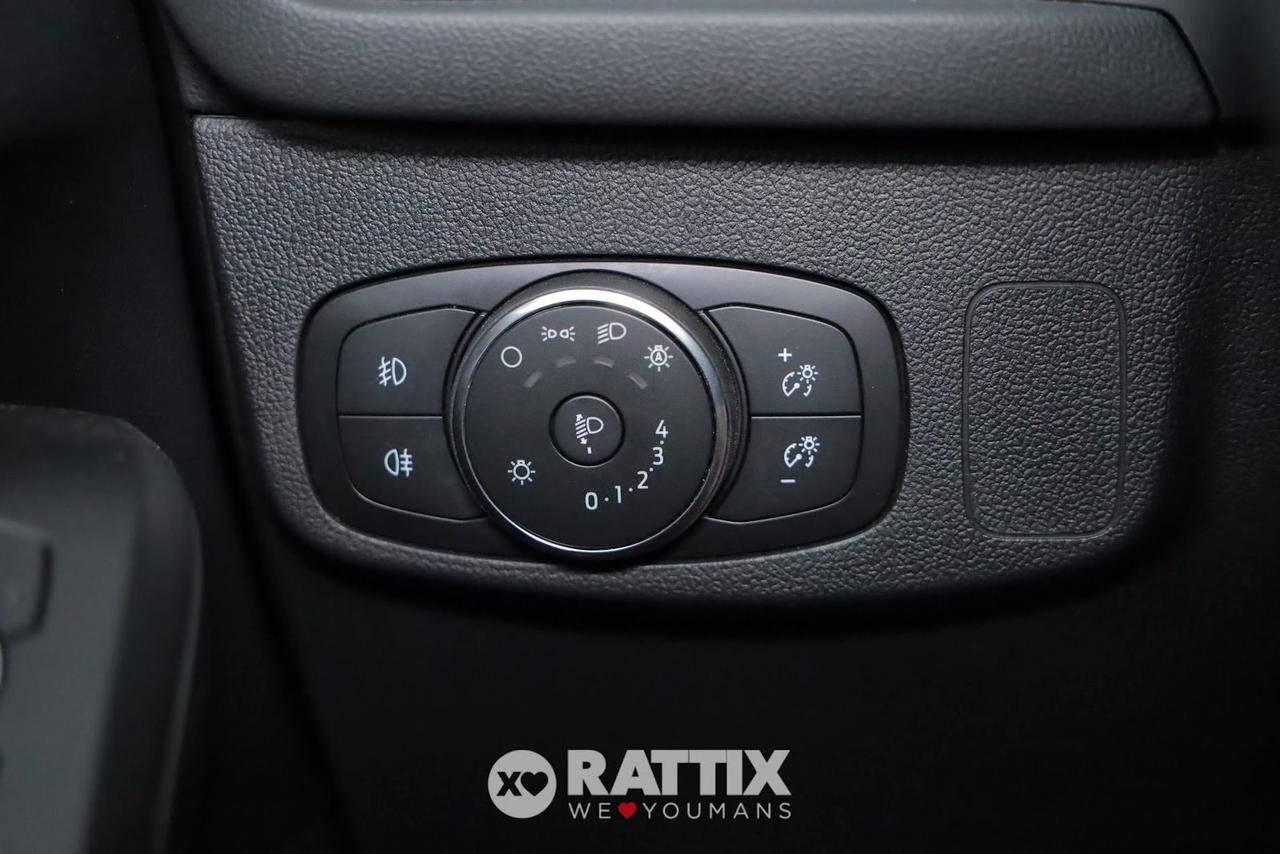 Ford Focus SW 1.0 Ecoboost Hybrid 125CV ST-Line Design Powershift