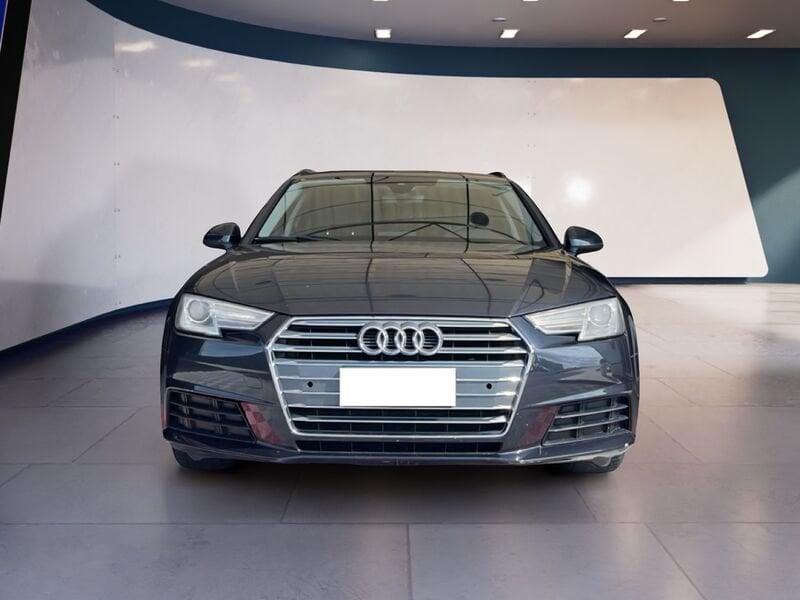 Audi A4 2.0 TDI 110kW Avant