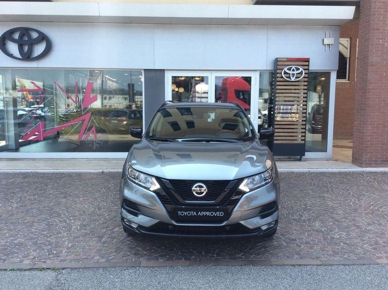 Nissan Qashqai 1.5 dCi 115 CV N-Tec Start