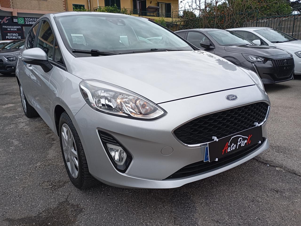 Ford Fiesta 5P 1.5 EcoBlue Plus