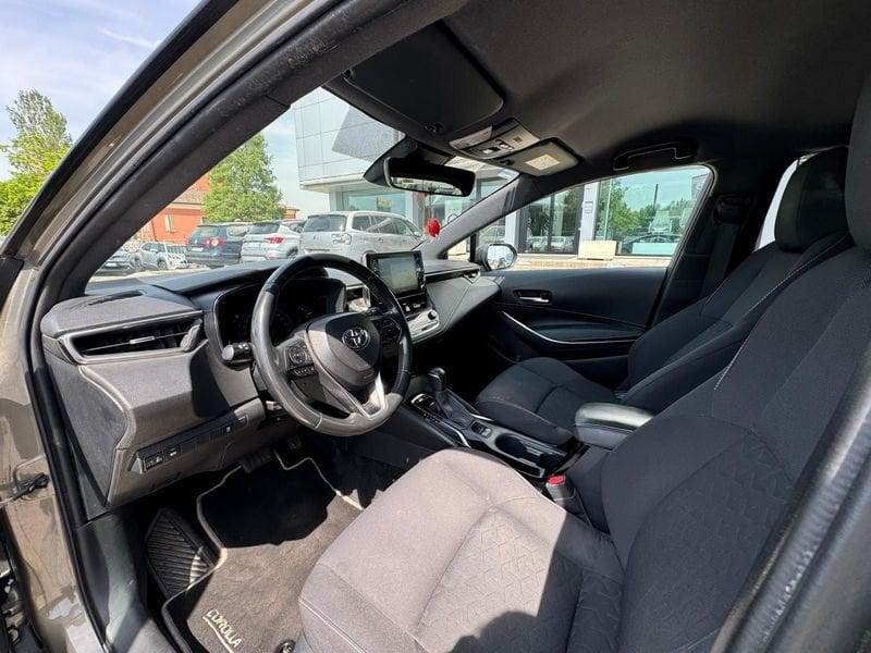 Toyota Corolla 1.8 Hybrid Style