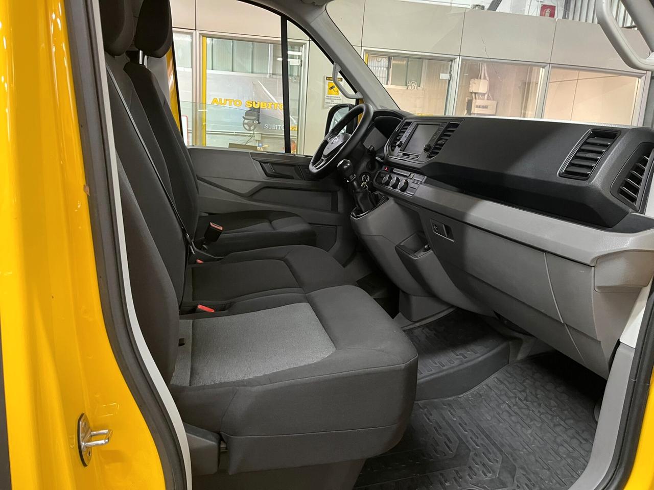 Volkswagen Crafter 2.0 Tdi, 3 posti, EURO 6