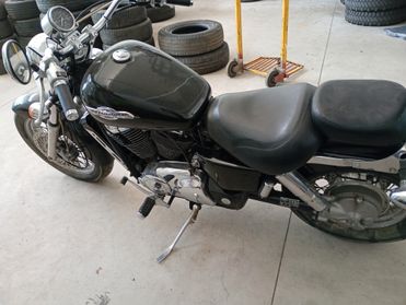Honda Shadow Phantom American Classic edition