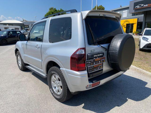 MITSUBISHI Pajero 3.2 16V DI-D 3p.