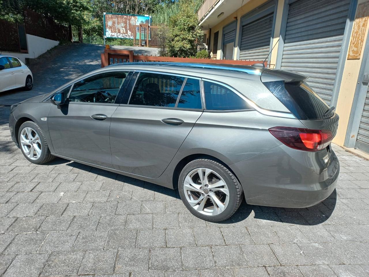 Opel Astra 1.5 CDTI 122 CV S&S AT9 Sports Tourer Ultimate
