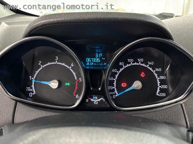 FORD EcoSport 1.5 TDCi 95 CV