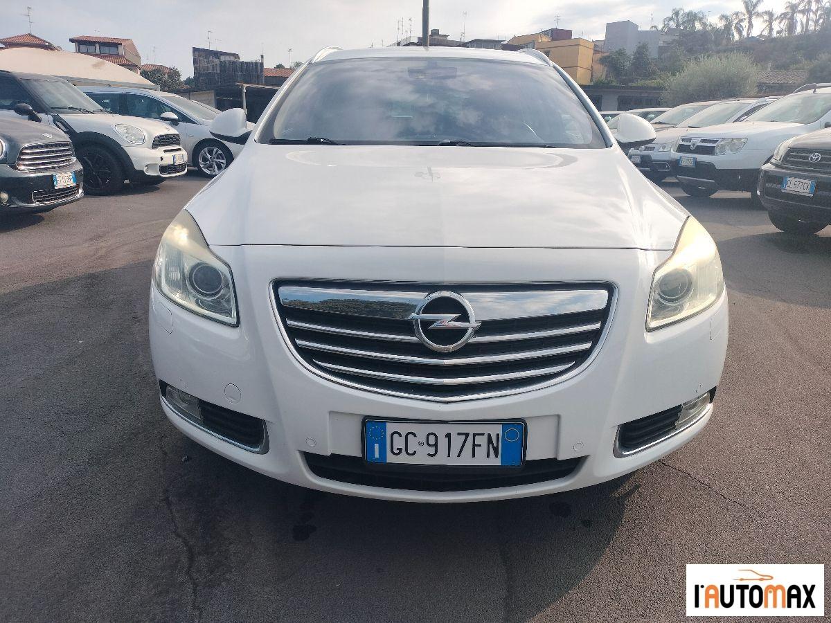 OPEL - Insignia Station Wagon Sports Tourer 2.0 cdti Elective 160cv