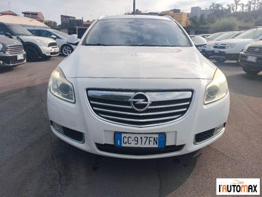 OPEL - Insignia Station Wagon Sports Tourer 2.0 cdti Elective 160cv