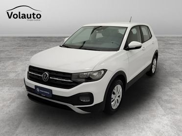 VOLKSWAGEN T-Cross 2019 - T-Cross 1.0 tsi Urban 95cv