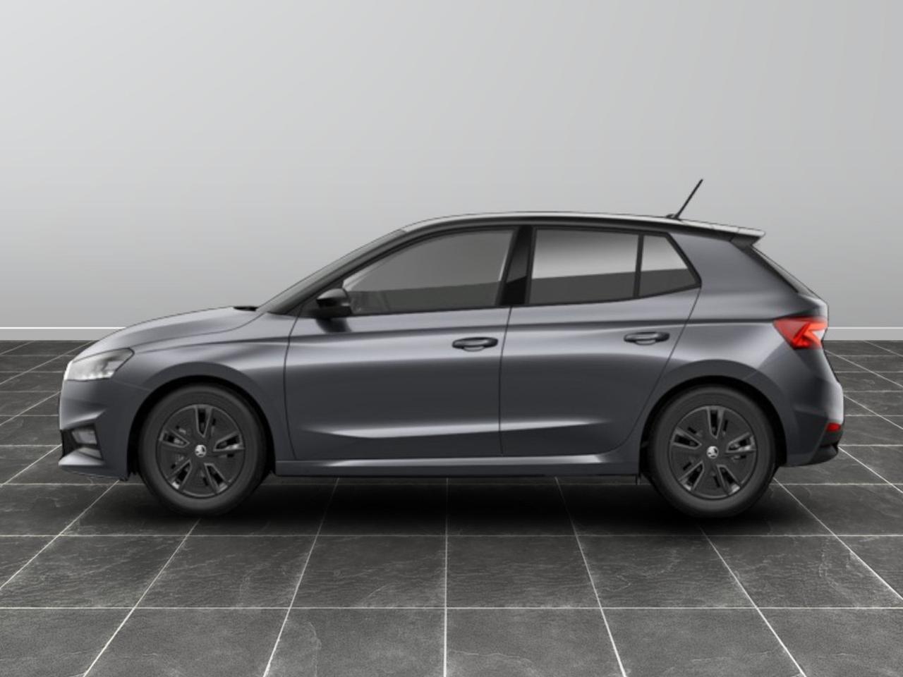 Skoda Fabia 1.0 tsi evo 95cv selection