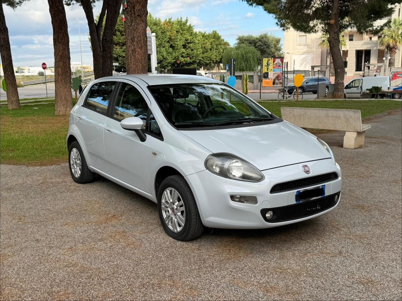 Fiat Punto 1.4 8V 5 porte Natural Power Lounge