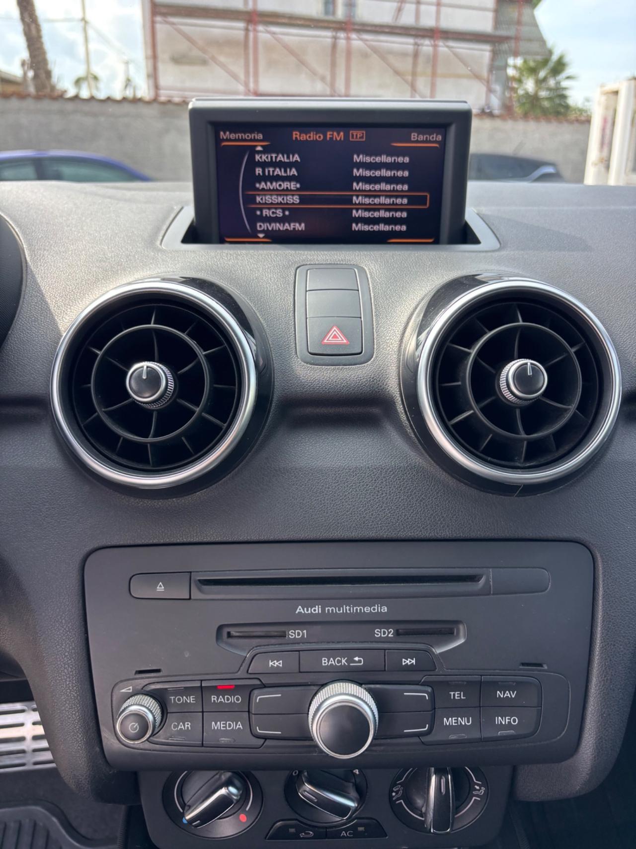 AUDI A1 1.4TFSI 185CV S-TRONIC S-LINE STUPENDA