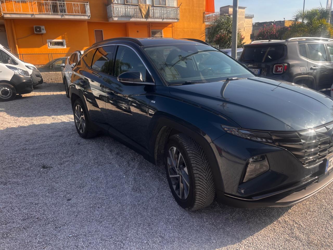 Hyundai Tucson 1.6 CRDi 136CV 48V DCT XPrime