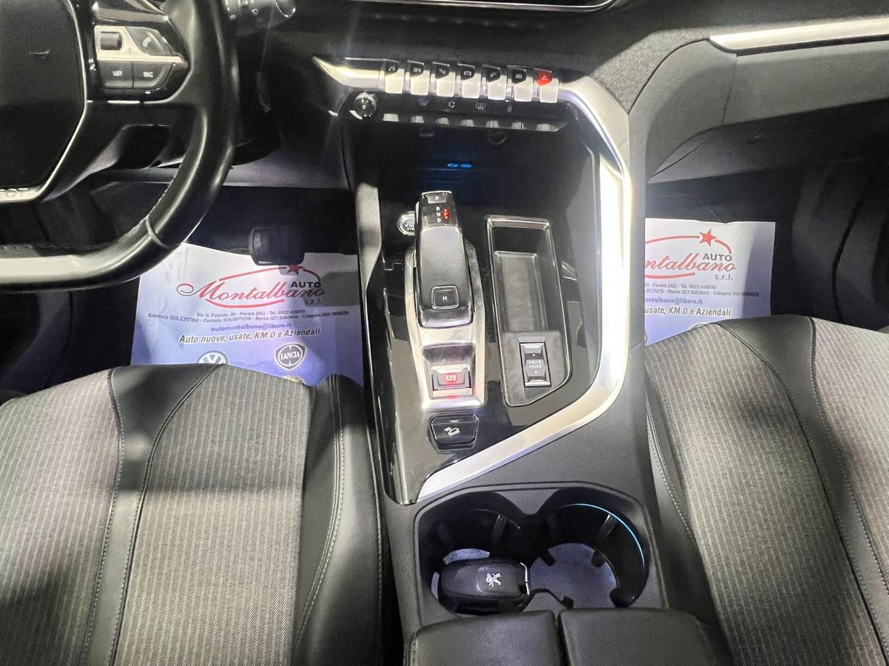 Peugeot 3008 BlueHDi 130 S&S EAT8 Allure Pack (AUTOCARRO N1)