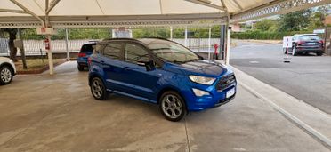 Ford EcoSport 1.0 EcoBoost 100cv ST-Line Black Edition