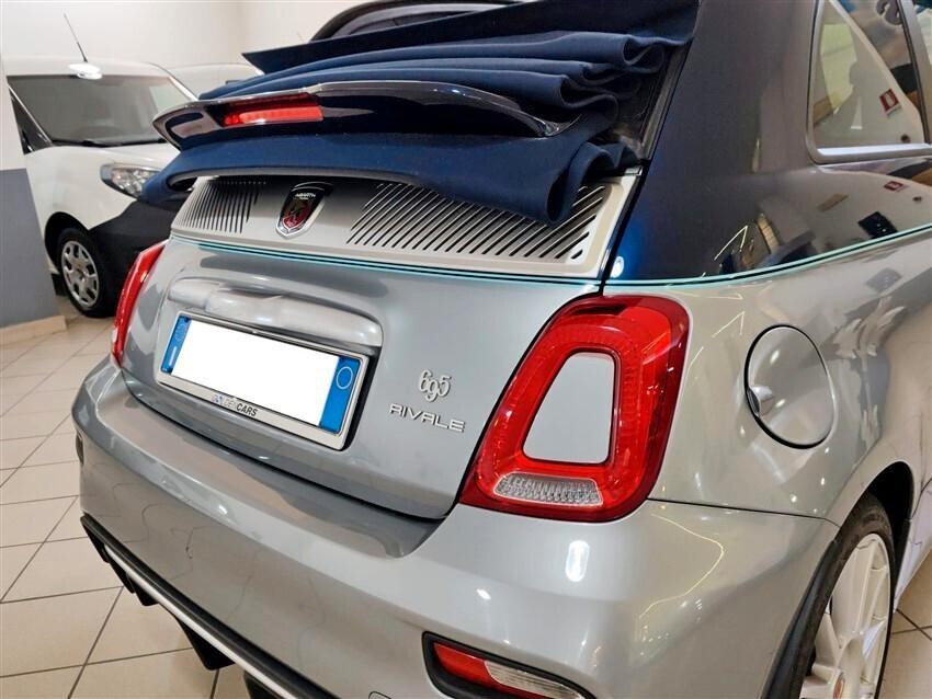 Abarth 695 1.4 Turbo T-Jet Rivale