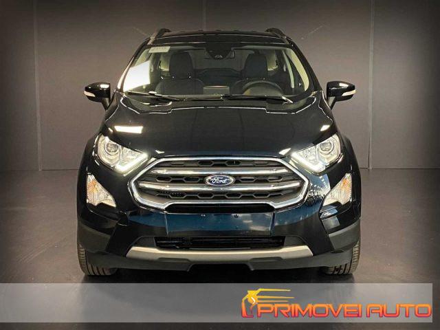 FORD EcoSport 1.0 EcoBoost 125 CV Start&Stop Titanium