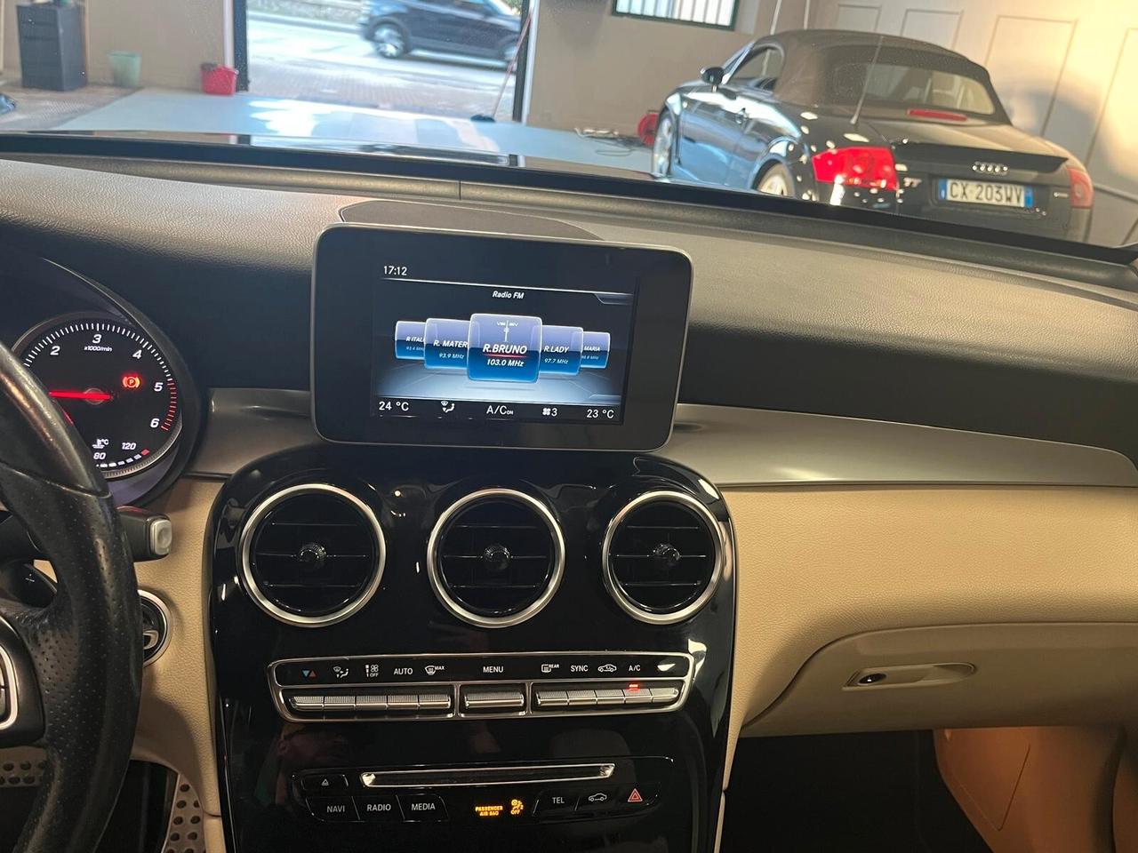 Mercedes-benz GLC 250 220 d 4Matic Sport