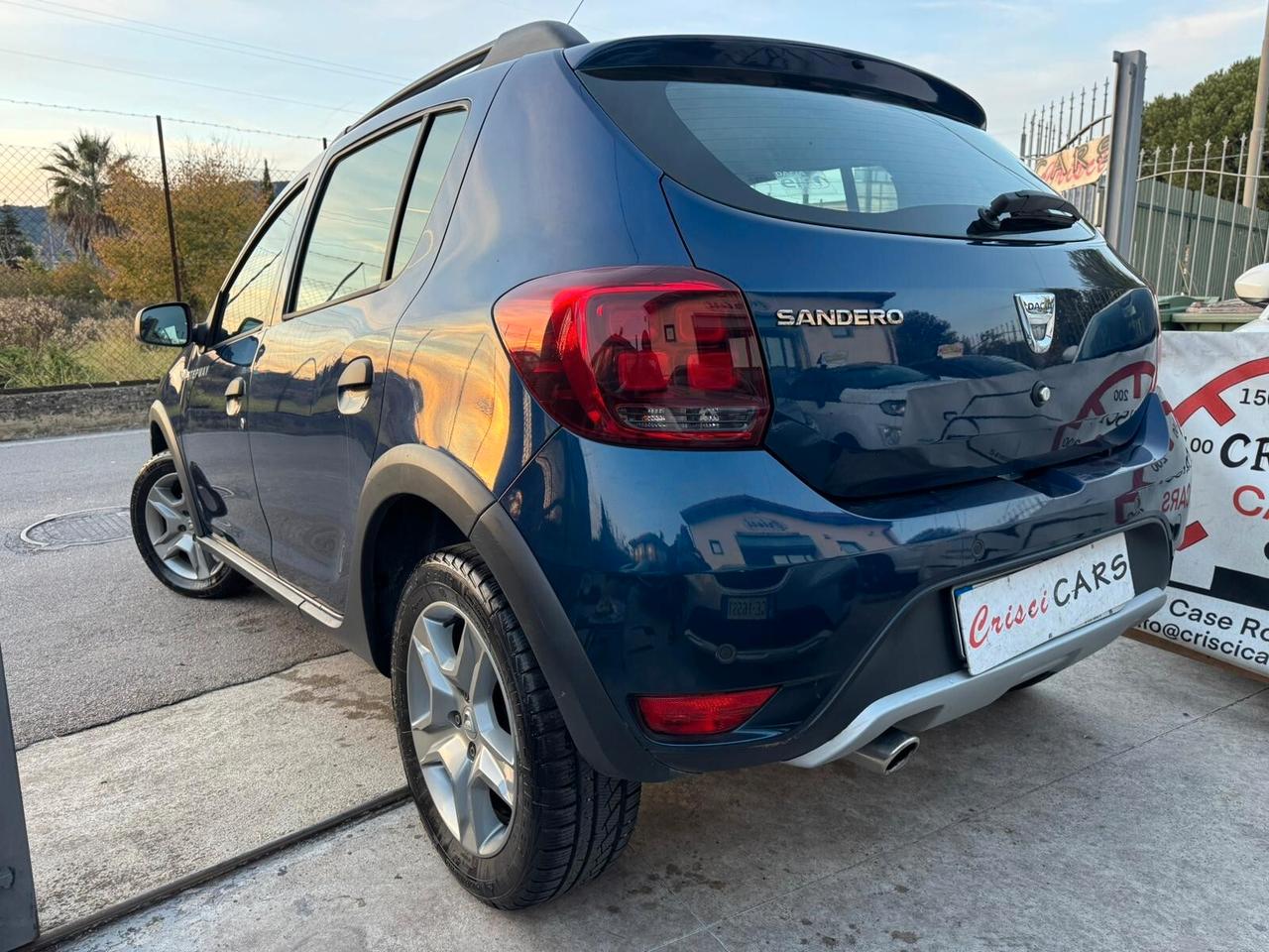 Dacia Sandero Stepway 1.5 Automatica