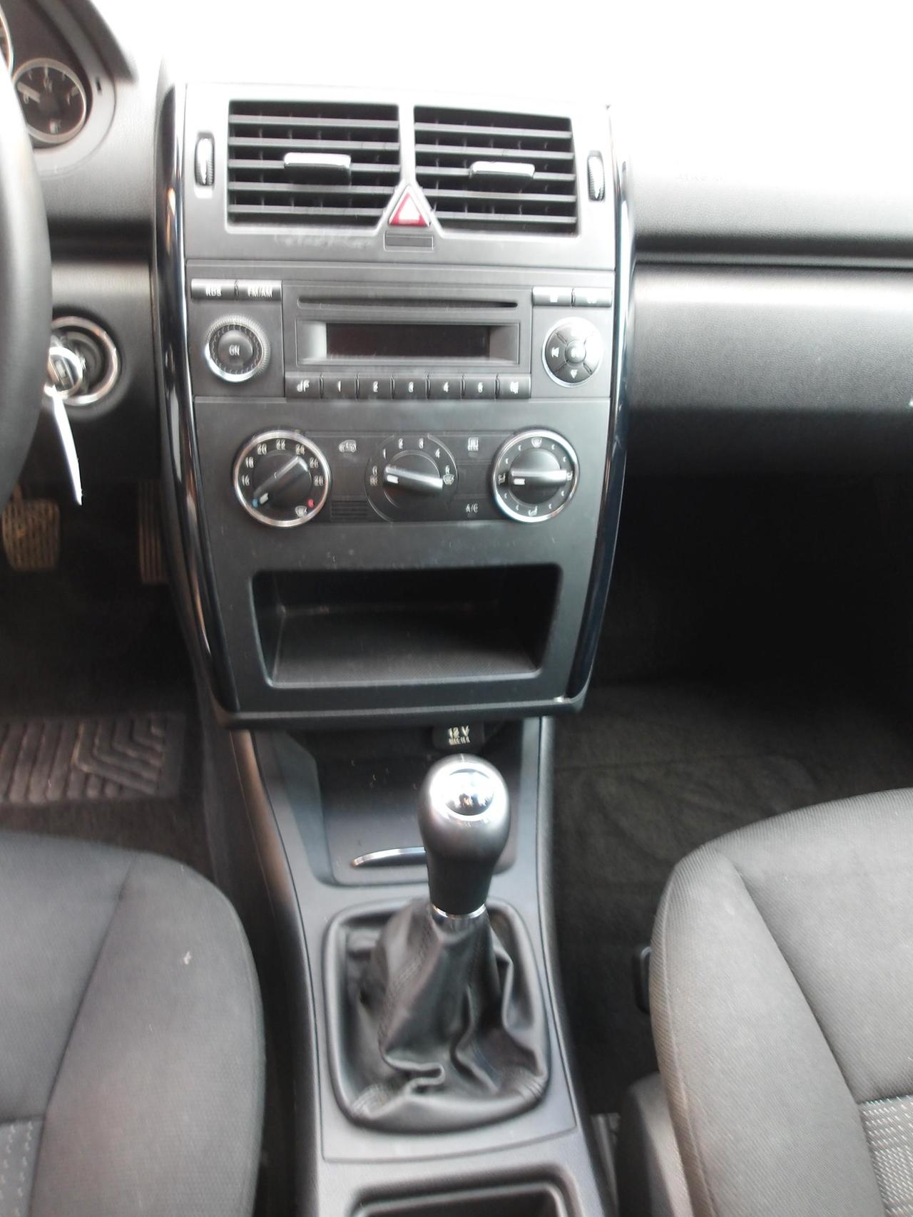 Mercedes Classe A Berlina A 160 cdi be Executive