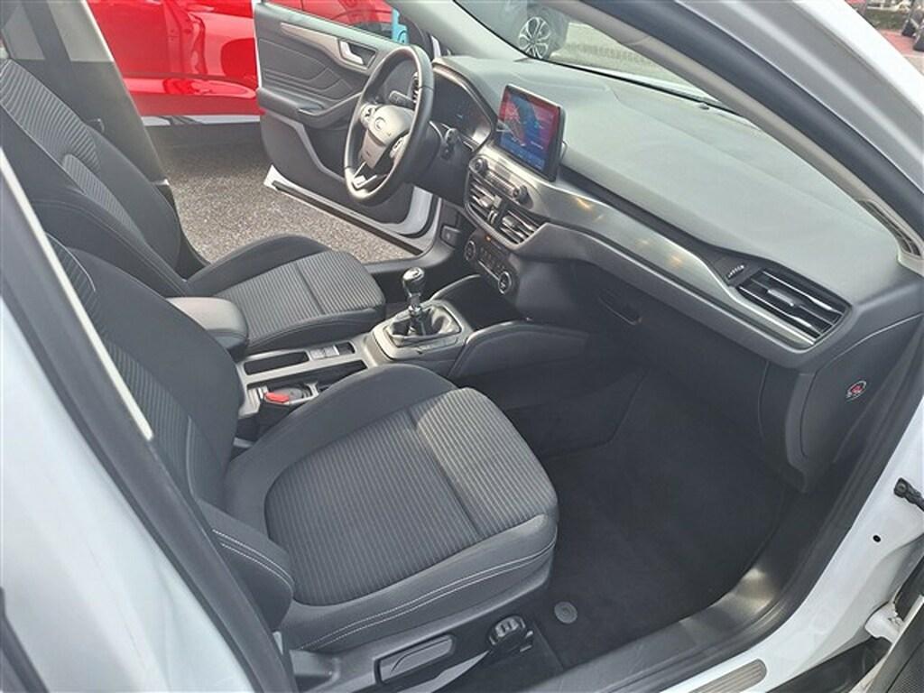 Ford Focus 5 Porte 1.0 EcoBoost Titanium