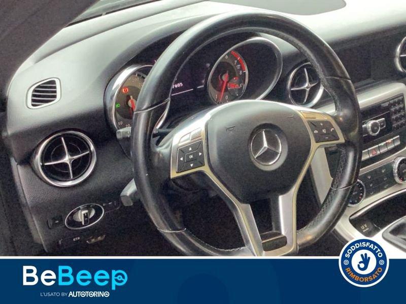 Mercedes-Benz SLK 200 (CGI BE) SPORT