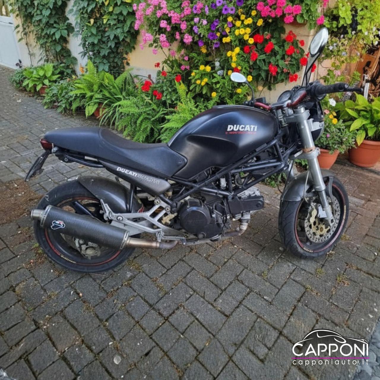Ducati Monster 600 MOTOR SPA M3 00