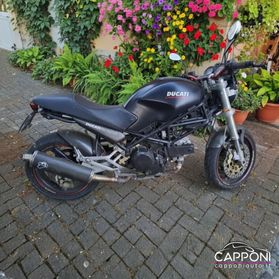 Ducati Monster 600 MOTOR SPA M3 00