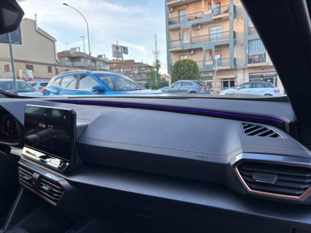 Cupra formentor 1.5 tsi dsg