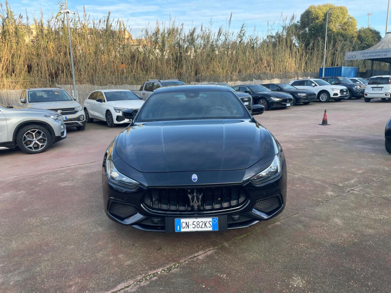 Maserati Ghibli V6