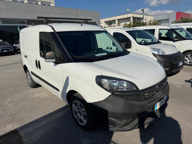 FIAT DOBLO'1.6 MJT 105 CV PC-TN LONGE NAVI+TELECAMERA